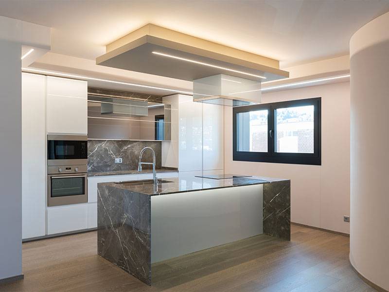 agencement cuisine paris